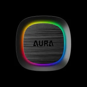 Фото: Система рідинного охолодження Gamdias Aura GL360 V2 (4712960139343) № 9 | KTC