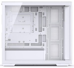 Корпус Jonsbo D300 White with window