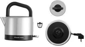 Фото: Електрочайник Russell Hobbs Distinctions Black (26420-70) № 5 | KTC
