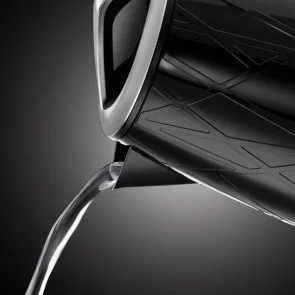 Фото: Електрочайник Russell Hobbs Structure Black (28081-70) № 7 | KTC