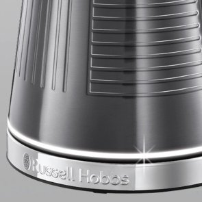 Електрочайник Russell Hobbs Geo Steel (25240-70)