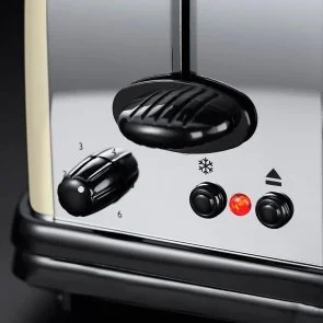 Фото: Тостер Russell Hobbs Colours Classic Cream (21395-56) № 2 | KTC