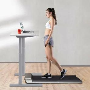 Фото: Бігова доріжка Kingsmith Walkingpad&Treadmill R1 Pro Silver № 6 | KTC