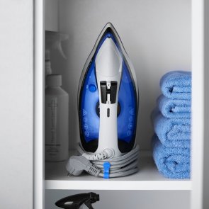 Праска Russell Hobbs Easy Store Pro White/Blue (26730-56)