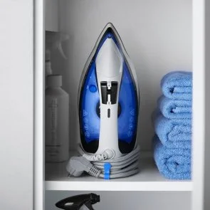 Фото: Праска Russell Hobbs Easy Store Pro White/Blue (26730-56) № 9 | KTC
