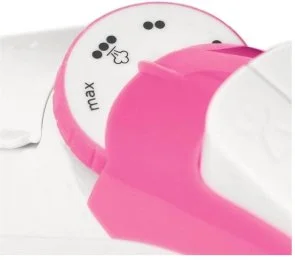 Фото: Праска Russell Hobbs Light Easy Pro White/Pink (26461-56) № 3 | KTC
