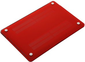 Чохол ArmorStandart for MacBook Pro 16 A2141 - Matte Shell Red (ARM57233)