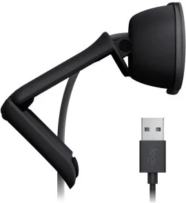 Фото: Web-камера Logitech Brio 105 Graphite (960-001592) № 5 | KTC