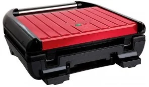 Фото: Гриль George Foreman Compact Steel Grill (25030-56) № 2 | KTC