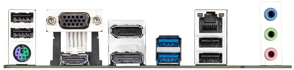 Фото: Материнська плата Gigabyte H610I № 3 | KTC