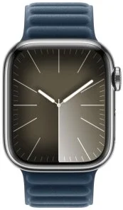 Фото: Ремінець Apple for Apple Watch 41mm - Magnetic Link Pacific Blue - M/L (MTJ43) № 2 | KTC