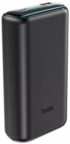 Батарея універсальна Hoco Q1 10000mAh 22.5W Black (Q1 Black)