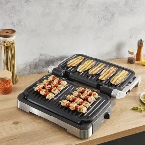 Фото: Гриль Tefal OptiGrill 4in1 XL (GC784D30 ) № 11 | KTC