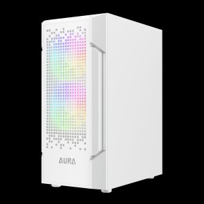 Корпус Gamdias Aura GC7 WH White with window (4712960139763)