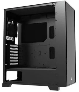 Фото: Корпус Montech Air 1000 Silent Black (AIR 1000 SILENT (B)) № 6 | KTC