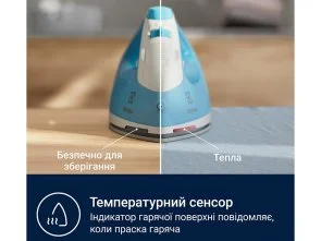 Фото: Праска Electrolux Care 500 (910003911) № 6 | KTC