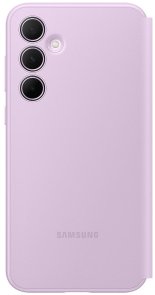 Чохол Samsung for Galaxy A35 A356 - Smart View Wallet Case Lavender (EF-ZA356CVEGWW)