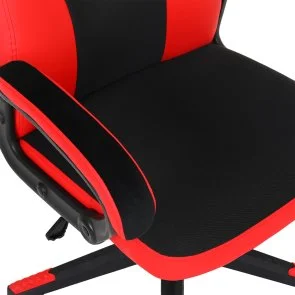 Фото: Крісло Hator Flash Black/Red (HTC-401) № 5 | KTC