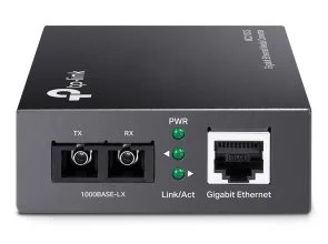 Фото: Медіаконвертер TP-Link MC210CS № 4 | KTC