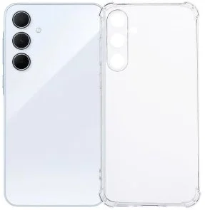Фото: Чохол BeCover for Samsung A35 5G SM-A356 - Anti-Shock Clear (710854) № 2 | KTC