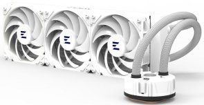 Система рідинного охолодження Zalman Reserator5 Z36 ARGB White (RESERATOR5Z36ARGBWHITE)