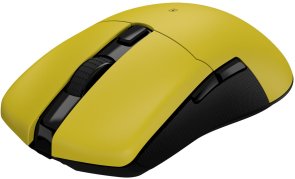 Миша Hator Pulsar 2 PRO Wireless Yellow (HTM-532)