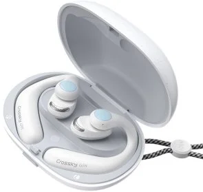 Фото: Навушники QCY Crossky GTR T15 White № 3 | KTC