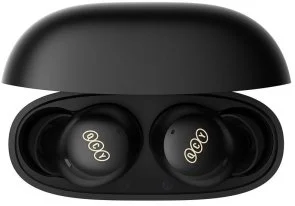 Фото: Навушники QCY ArcBuds HT07 Midnight Black № 5 | KTC