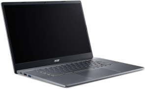 Ноутбук Acer Chromebook Plus 515 CB515-2H-38RZ NX.KNUEU.001 Grey