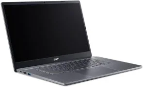 Фото: Ноутбук Acer Chromebook Plus 515 CB515-2H-50DB NX.KNUEU.003 Grey - 15.6" IPS 60 Гц / Intel Core i5 / i5-1235U / DDR5 8 ГБ / PCI-E SSD 512 ГБ / Intel UHD Graphics № 2 | KTC