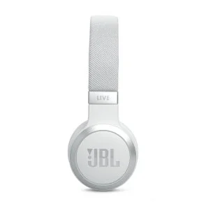 Фото: Навушники JBL Live 670NC White (JBLLIVE670NCWHT) № 2 | KTC