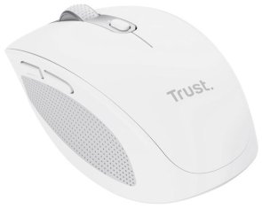 Миша Trust Ozaa Compact Multi-Device Wireless White (24933)