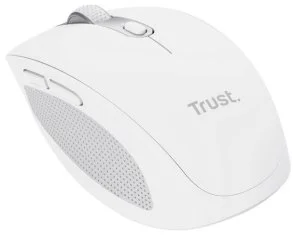 Фото: Миша Trust Ozaa Compact Multi-Device Wireless White (24933) № 2 | KTC