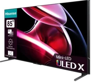 Фото: Телевізор MiniLED Hisense 85UXKQ (Smart TV, Wi-Fi, 3840x2160) № 3 | KTC