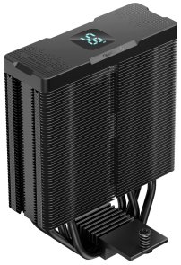 Кулер для процесора Deepcool AG400 Digital BK ARGB (AG400 DIGITAL BK ARGB)