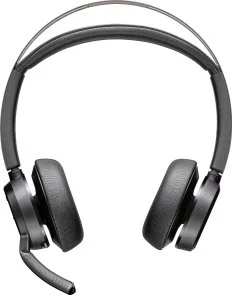 Фото: Гарнітура Poly Focus 2-M USB-A HS with Charge Stand Stereo (77Y87AA) № 4 | KTC