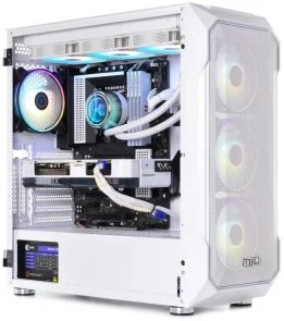 Фото: Персональний комп'ютер ARTLINE Gaming X98WHITE (X98Whitev71) - AMD Ryzen 9 9950X / 32 ГБ DDR5 / PCI-E SSD 2 ТБ / Nvidia / GeForce RTX 4080 SUPER, 16 ГБ / AMD X670 / 850 Вт № 7 | KTC
