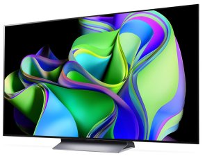 Телевізор OLED LG OLED65C36LC (Smart TV, Wi-Fi, 3840x2160)