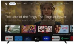 Фото: Телевізор QLED TCL 98C805 (Google TV, Wi-Fi, 3840x2160) № 5 | KTC