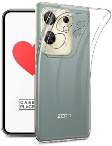 Чохол BeCover for Infinix Zero 30 4G X6731B - Transparent (710886)