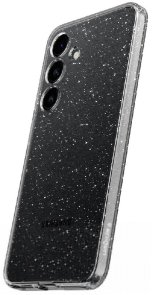 Чохол Spigen for Samsung S24 - Liquid Crystal Glitter Crystal Quartz (ACS07345)