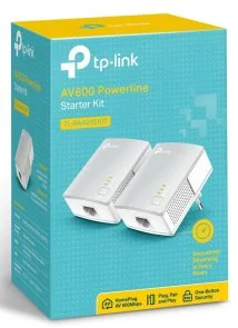 Фото: Powerline адаптер TP-Link TL-PA4010KIT № 2 | KTC
