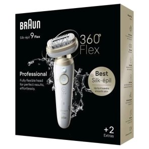 Епілятор Braun Silk epil 9 SES 9-011 3D (80743190)