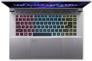 Ноутбук Acer Predator Triton Neo 16 PTN16-51-72RK NH.QSAEU.002 Silver