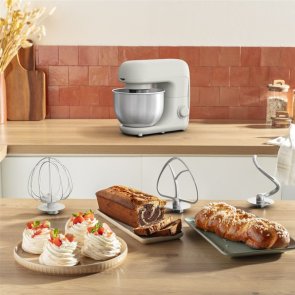 Планетарний міксер Tefal Bake Essential (QB160138)