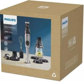Фото: Блендер Philips 5000 Series HR2684/00 № 9 | KTC