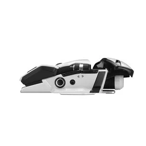 Фото: Мишка Madcatz M.O.U.S. 9 біла № 3 | KTC