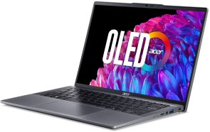 Ноутбук Acer Swift Go 14 SFG14-63-R88C NX.KTSEU.002 Grey