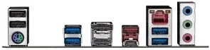 Фото: Материнська плата Gigabyte Z790 D № 3 | KTC