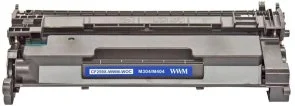 Фото: Сумісний картридж WWM for HP LJ Pro M304/M404/MFP/M428 Black (CF259X-WWM) № 2 | KTC